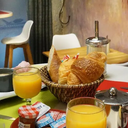 Western Saint-antoine Otel Lyon