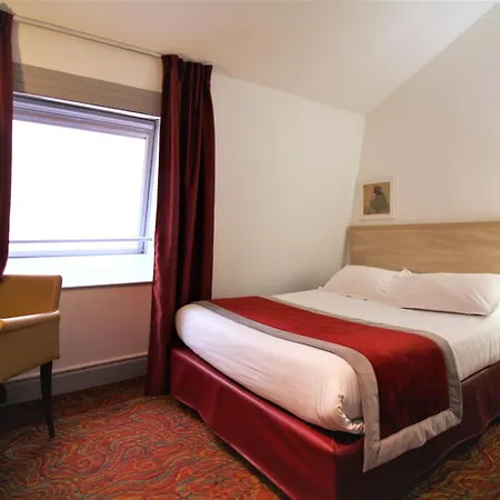 Western Saint-antoine Otel Lyon