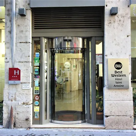 Western Saint-antoine Lyon