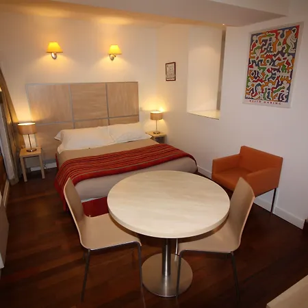 Hotel Western Saint-antoine Lyon