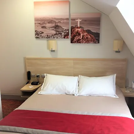 Hotel Western Saint-antoine