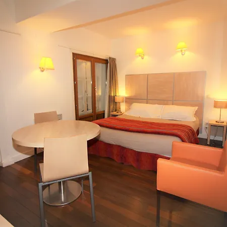 Hotel Western Saint-antoine Lyon
