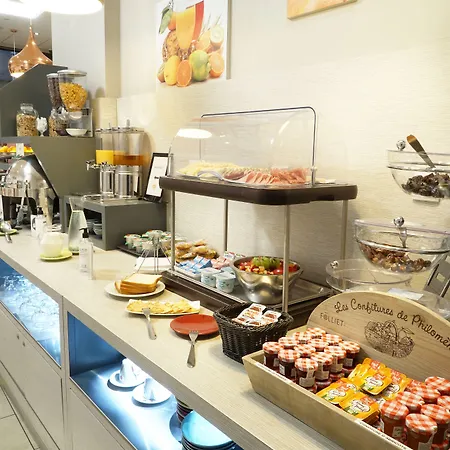 酒店 贝斯特韦斯特里昂圣安托尼酒店
