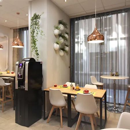 Hotel Western Saint-antoine Lyon