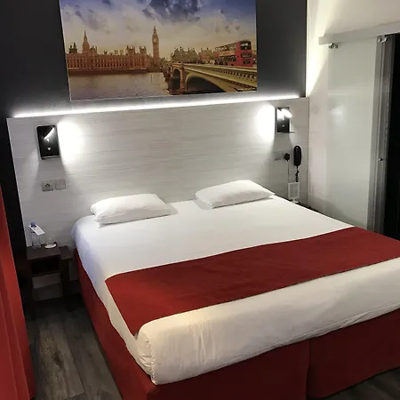 Western Saint-antoine Hotel 3*