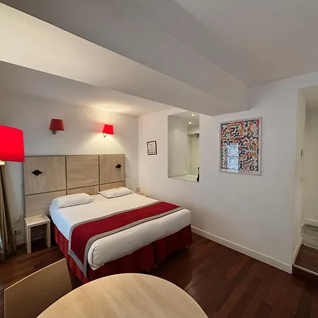 Hotel Western Saint-antoine Lyon