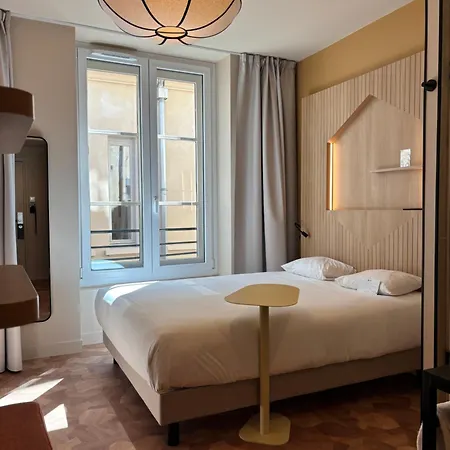 Hotel Western Saint-antoine Lyon