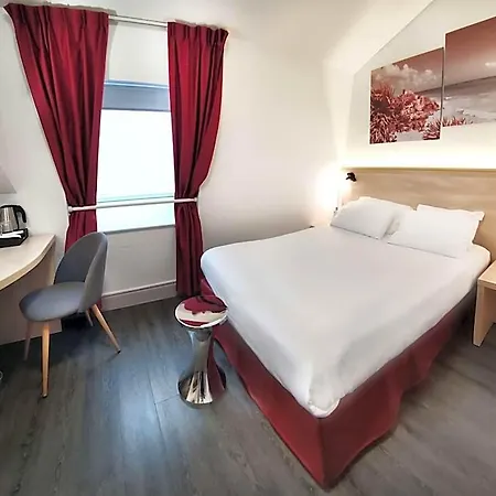 Hotel Western Saint-antoine 3*