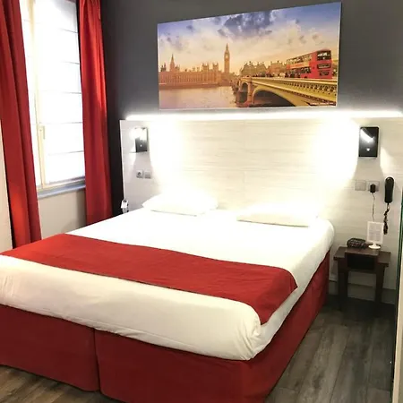 Hotel Western Saint-antoine Lyon