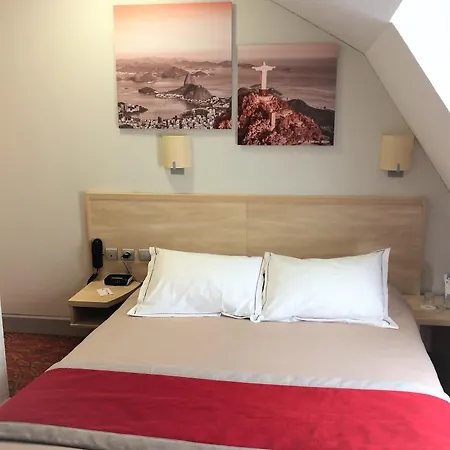 Hotel Western Saint-antoine Lyon