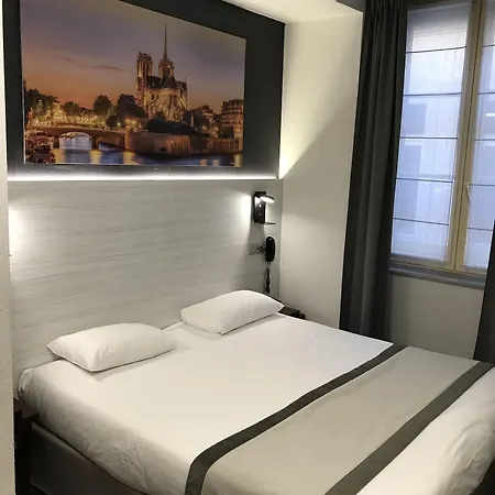 Hotel Western Saint-antoine