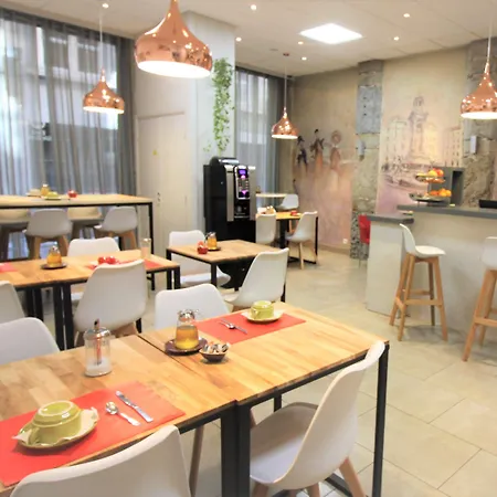 Western Saint-antoine Hotel Lyon