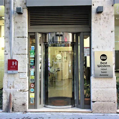 Western Saint-antoine Lyon