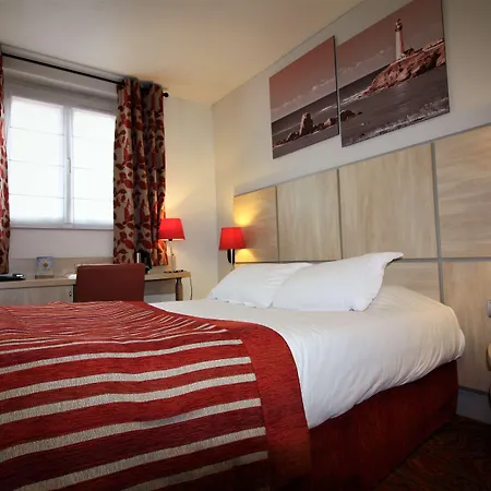 Hotel Western Saint-antoine