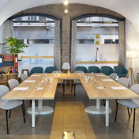 Western Saint-antoine Hotel 3*