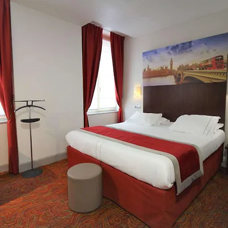 Hotel Western Saint-antoine Lyon
