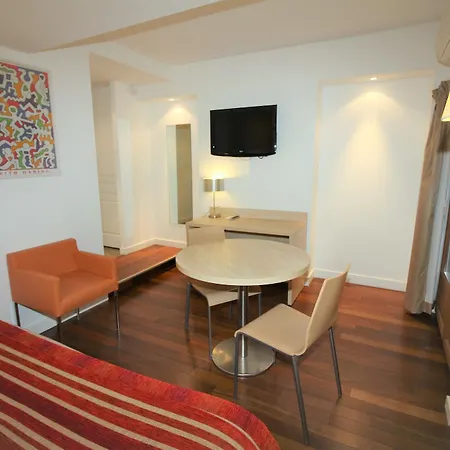 Western Saint-antoine Hotel Lyon
