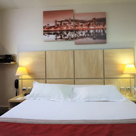 Hotel Western Saint-antoine