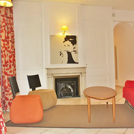 Szálloda Western Saint-antoine 3*