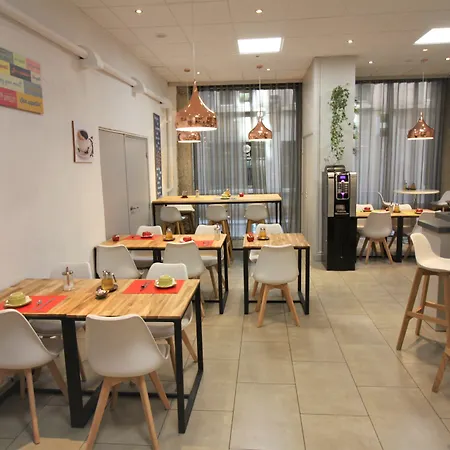 Western Saint-antoine Hotel