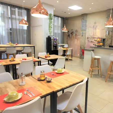 Hotel Western Saint-antoine