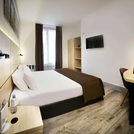 Hotel Western Saint-antoine 3*