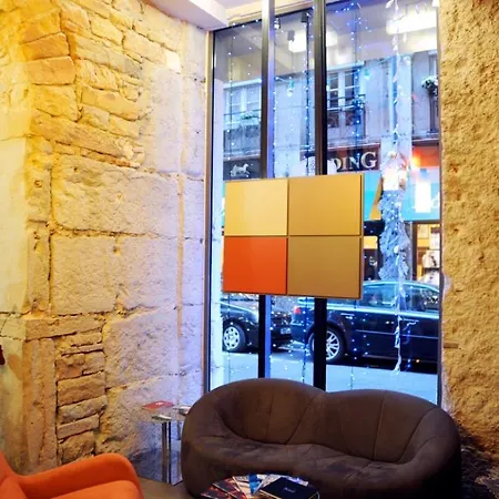 Hotel Western Saint-antoine Lyon