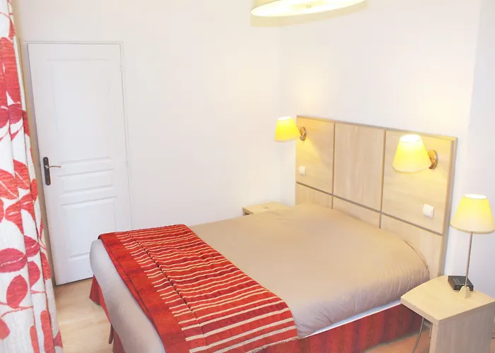 Western Saint-antoine Szálloda 3*