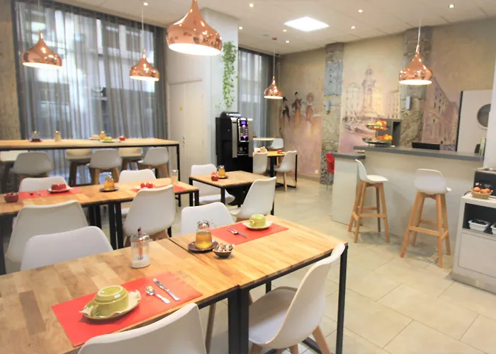 Hotel Western Saint-antoine