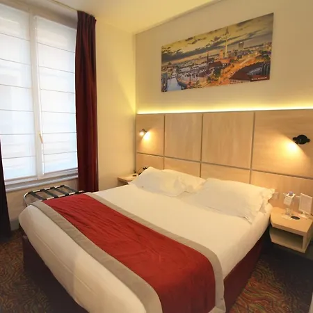 Western Saint-antoine מלון 3*