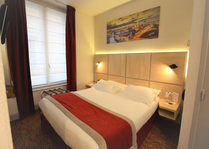 Western Saint-antoine Szálloda 3*